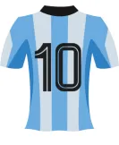 tshirt-argentine